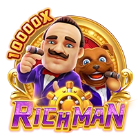 RICH MAN - BIROPAY28