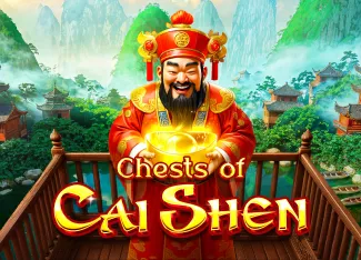 Chests of Cai Shen - BIROPAY28
