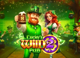 Luckys Wild Pub 2 - BIROPAY28