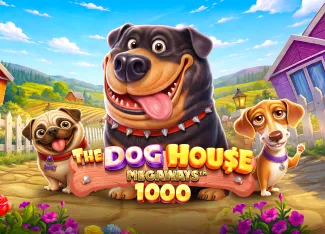 The Dog House Megaways 1000 - BIROPAY28