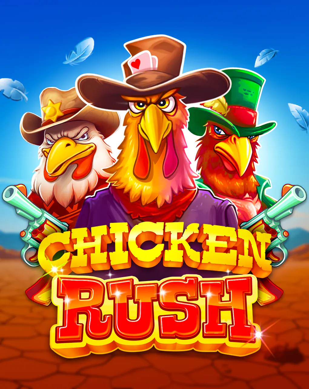 Bgaming : Chicken Rush - BIROPAY28