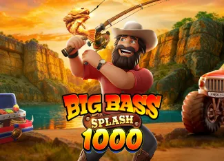 Big Bass Splash 1000 - BIROPAY28
