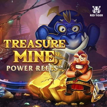 Treasure Mine Power Reels - BIROPAY28