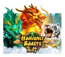 Heavenly Beasts - BIROPAY28