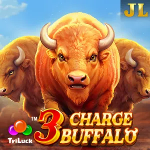 Jili : 3 Charge Buffalo - BIROPAY28