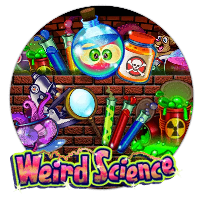 Weird Science - BIROPAY28