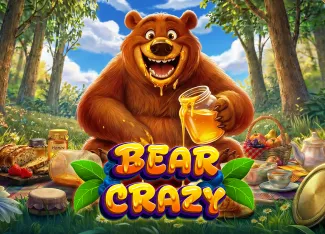 Bear Crazy - BIROPAY28