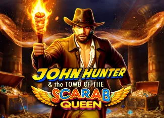 John Hunter and the Tomb of the Scarab Queen - BIROPAY28