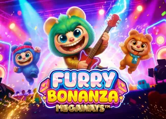 Furry Bonanza Megaways - BIROPAY28