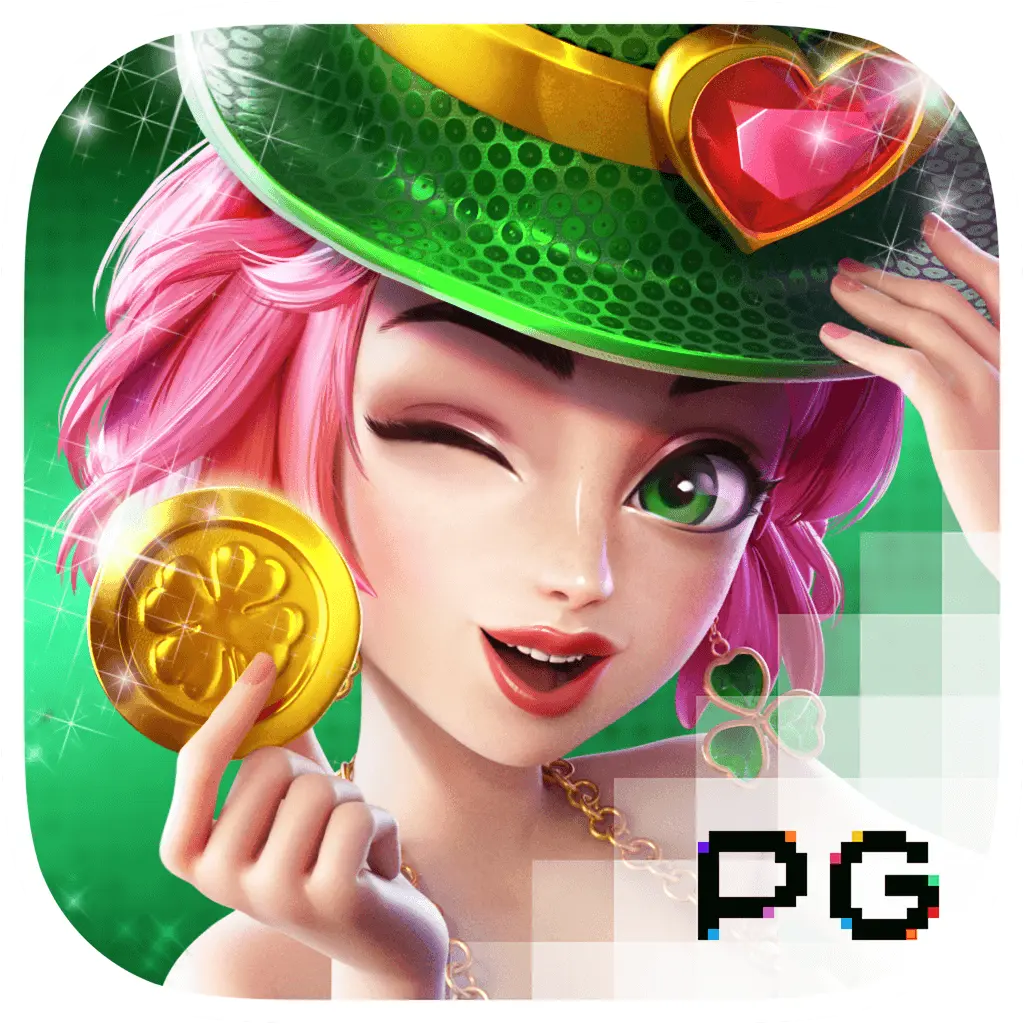 PGSoft : Lucky Clover Lady - BIROPAY28