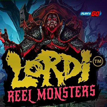 Lordi Reel Monsters - BIROPAY28