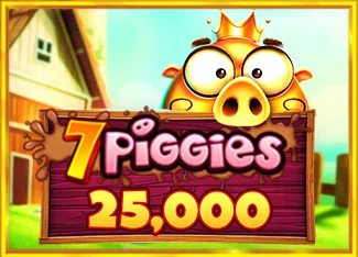 7 Piggies 25,000 - BIROPAY28