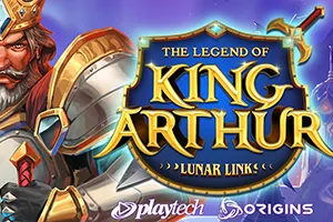 Lunar Link: The Legend of King Arthur - BIROPAY28