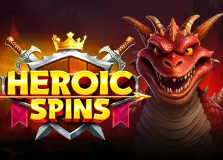 Heroic Spins - BIROPAY28