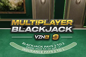 Blackjack VZN 9 - BIROPAY28