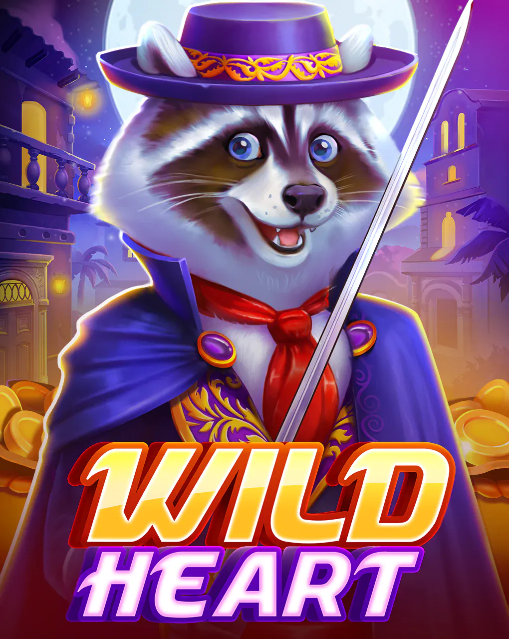 Bgaming : Wild Heart - BIROPAY28