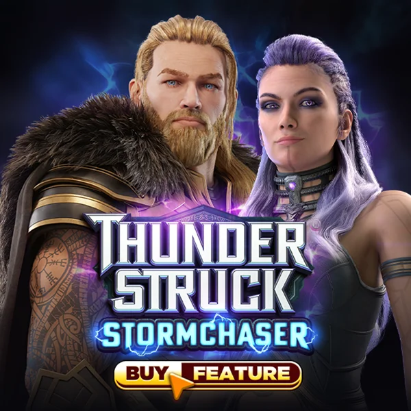Thunderstruck Stormchaser - BIROPAY28