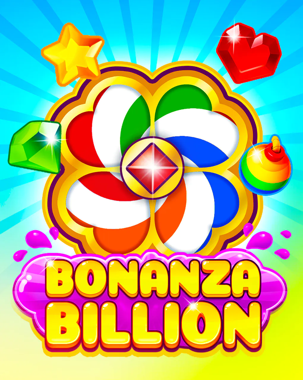 Bgaming : Bonanza Billion - BIROPAY28