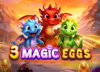 3 Magic Eggs - BIROPAY28