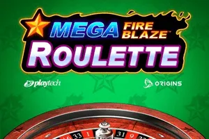Mega Fire Blaze Roulette - BIROPAY28