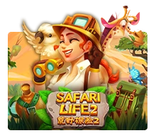 Safari Life 2 - BIROPAY28
