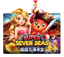Super Seven Seas - BIROPAY28
