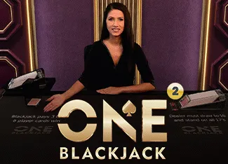ONE Blackjack 2 - Ruby - BIROPAY28