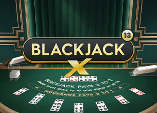 BlackjackX 13 - Emerald - BIROPAY28