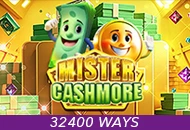 Spadegaming : Mister Cashmore - BIROPAY28