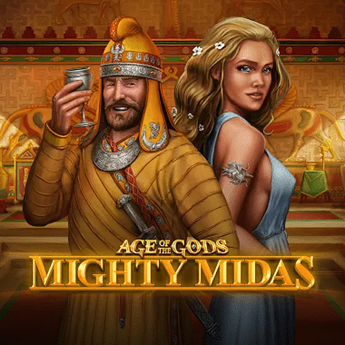 Age of the Gods: Mighty Midas - BIROPAY28