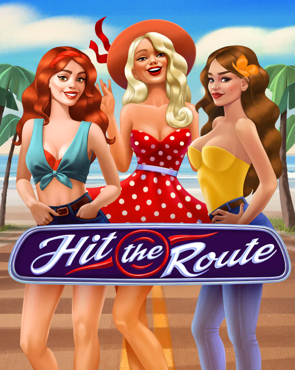 Bgaming : Hit The Route - BIROPAY28