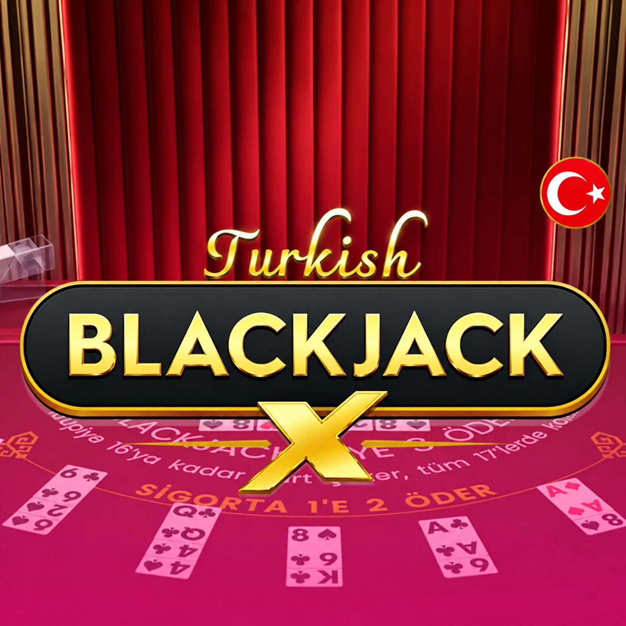 Turkish BlackjackX 13 - BIROPAY28